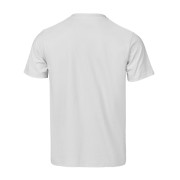 Biały tshirt tył chrześcijański