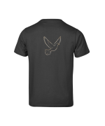 TSHIRT chrześcijański - MIŁOŚĆ tył czarny