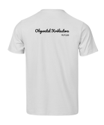 Obywatel Królestwa Niebieskiego, tshirt biały