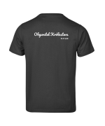 Obywatel Królestwa Niebieskiego, tshirt czarny