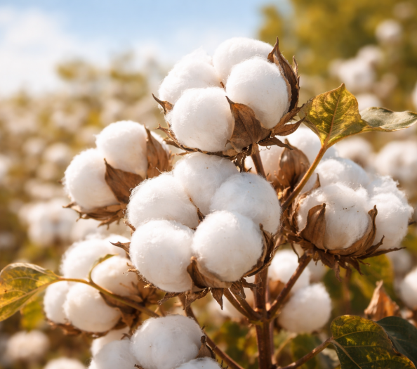 organiczna bio bawełna
